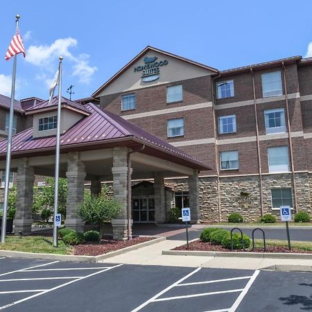 Homewood Suites Cincinnati Airport South-Florence Eksteriør bilde