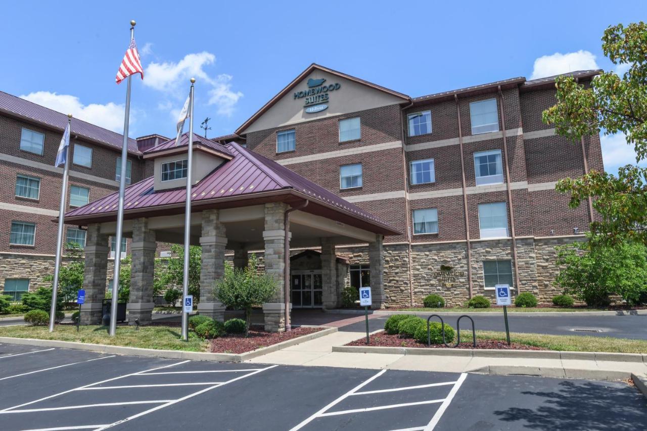 Homewood Suites Cincinnati Airport South-Florence Eksteriør bilde