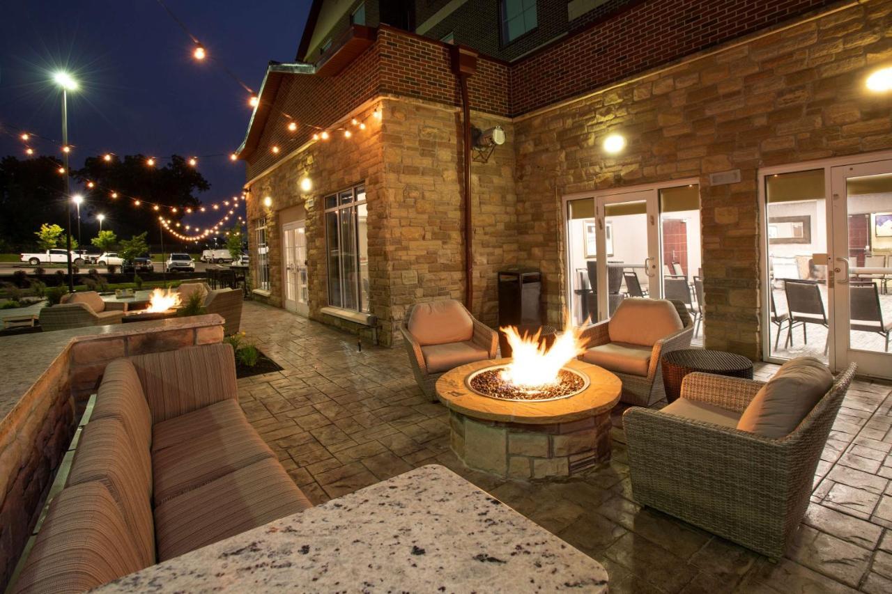 Homewood Suites Cincinnati Airport South-Florence Eksteriør bilde