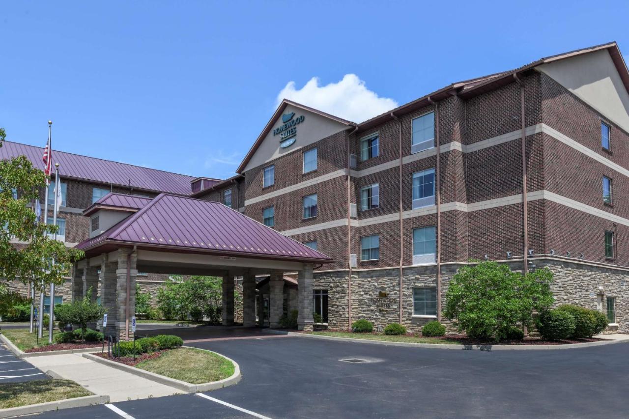 Homewood Suites Cincinnati Airport South-Florence Eksteriør bilde