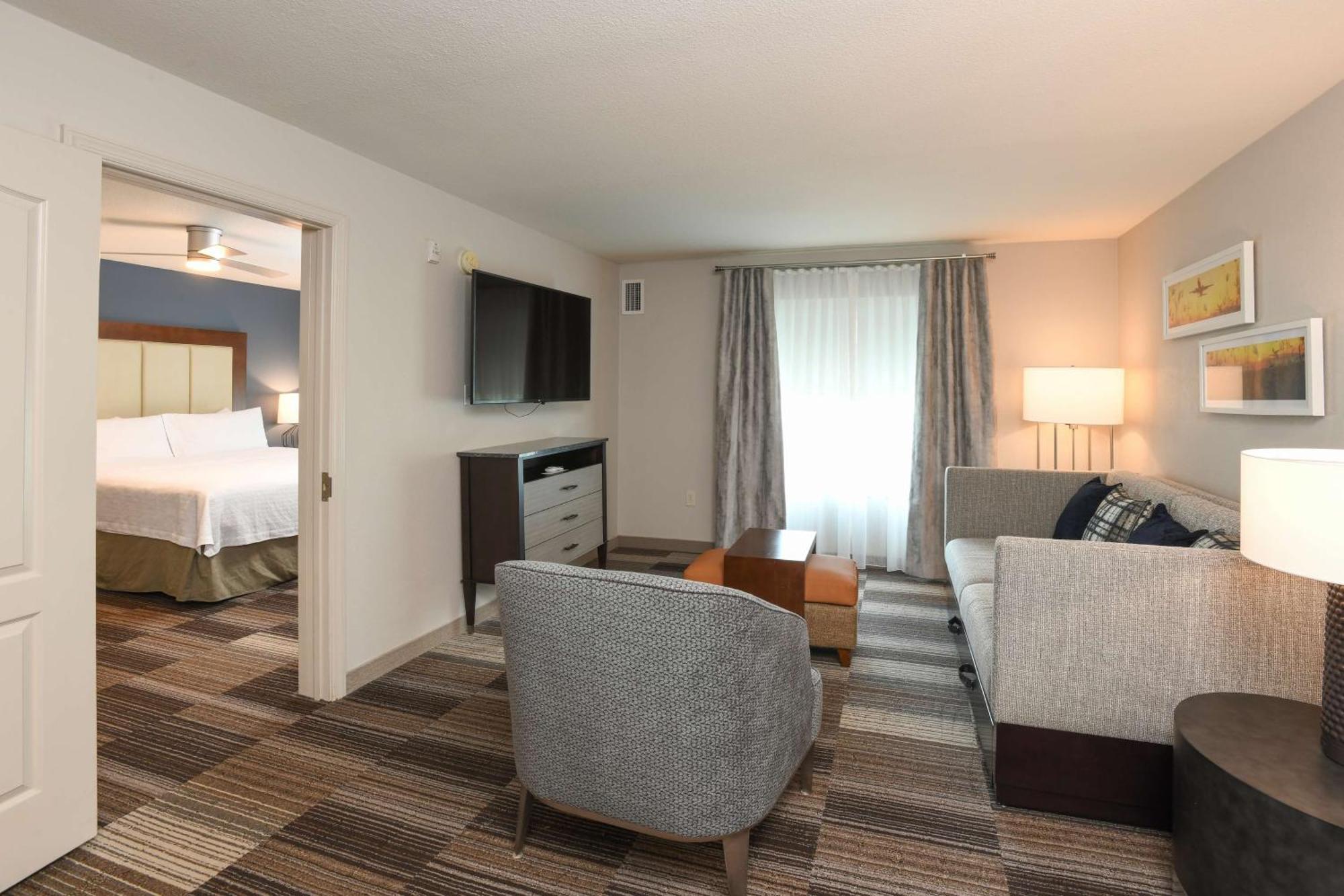 Homewood Suites Cincinnati Airport South-Florence Eksteriør bilde