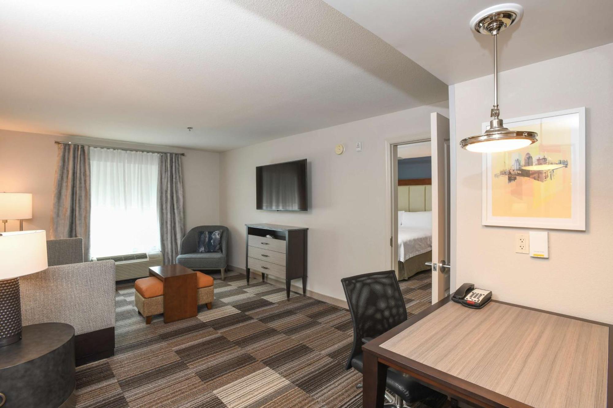 Homewood Suites Cincinnati Airport South-Florence Eksteriør bilde